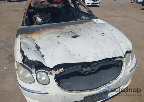 2009 Buick Lacrosse Cxl z USA, uszkodzony, nr VIN 2G4WD582891264663